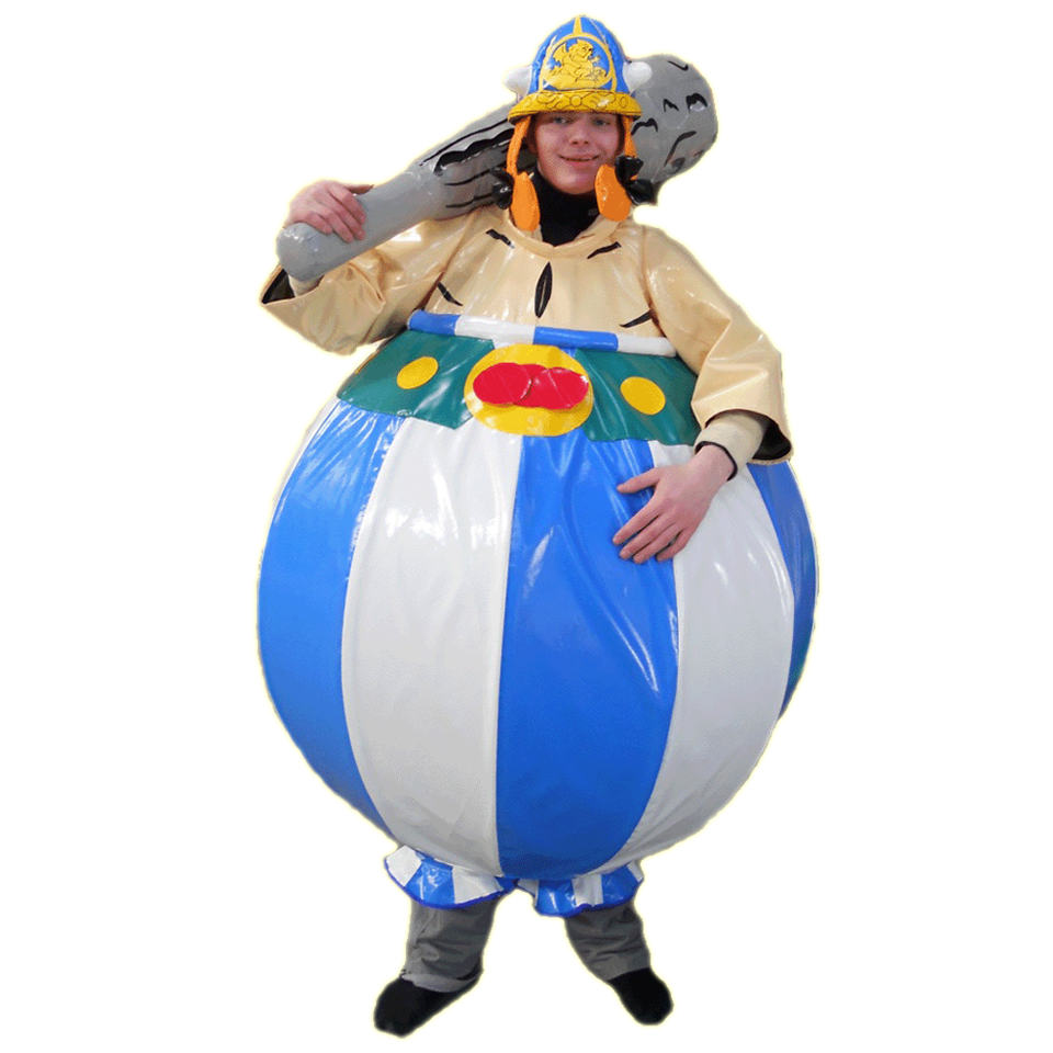 Sumo Set Obelix
