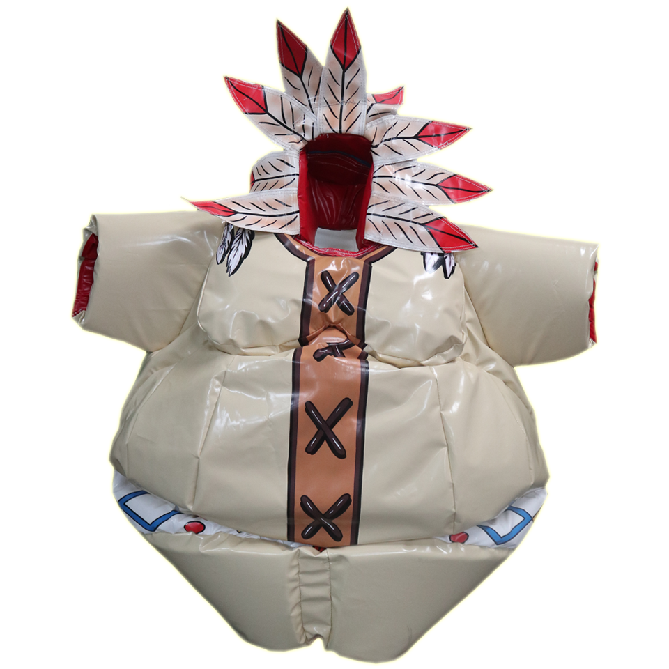 Sumo Pak Indiaan