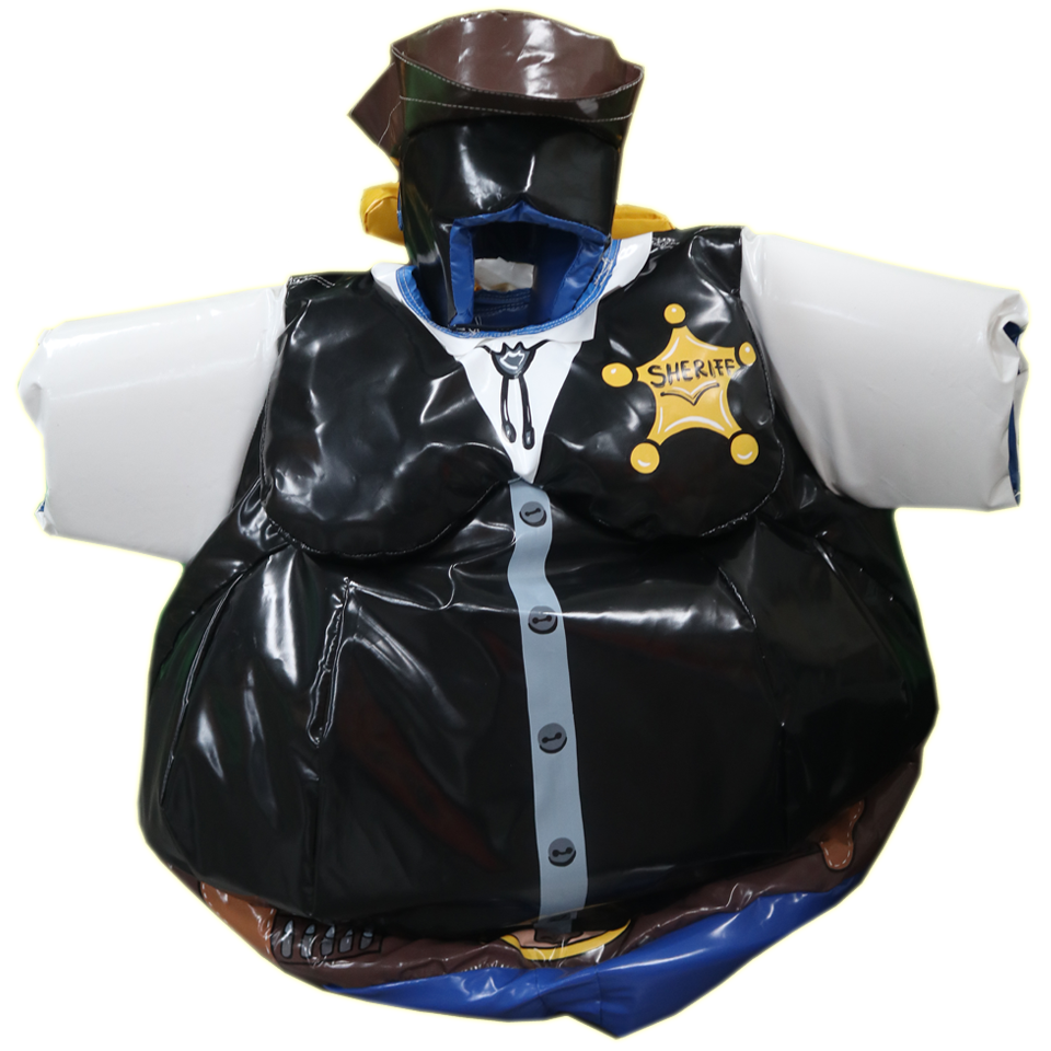 Sumo Pak Sheriff