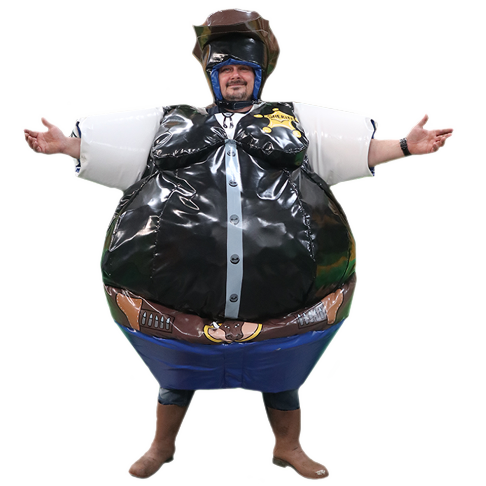 Sumo Pak Sheriff