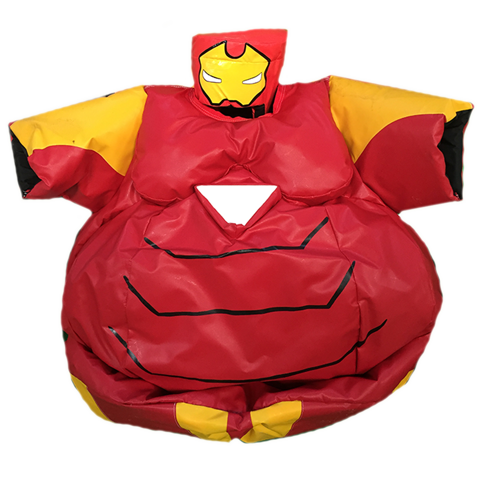 Sumo Pak Robot Man - Boing Inflatables