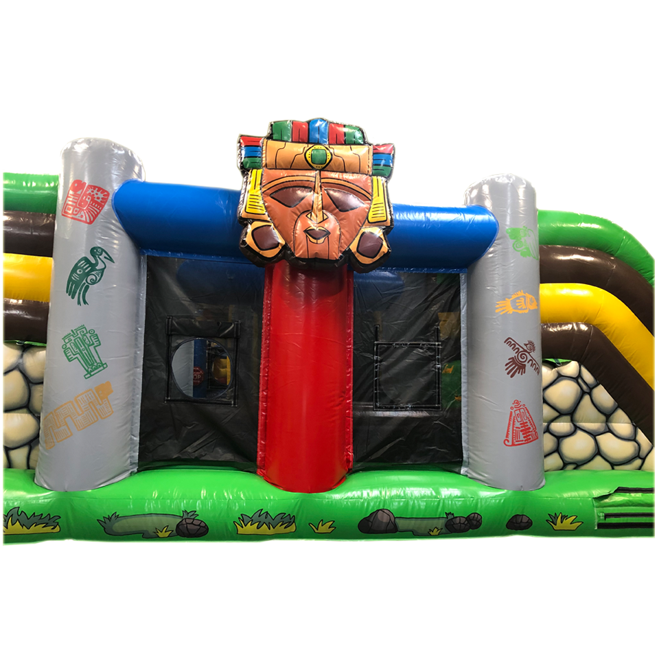 5 Delen Tempel Run