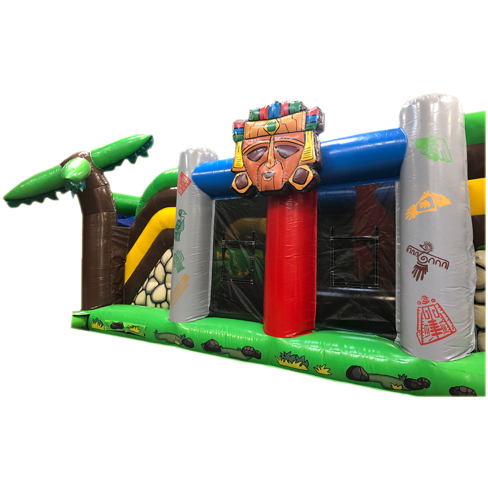 5 Delen Tempel Run