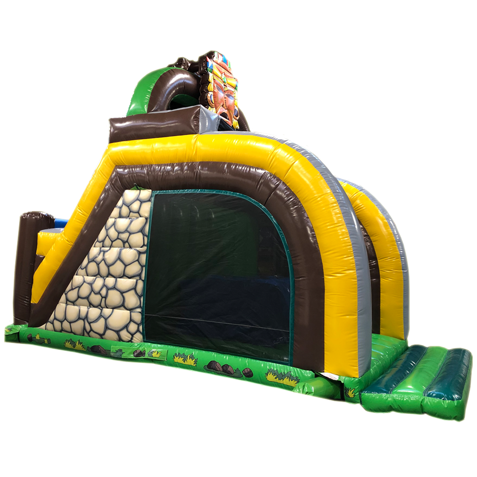 5 Delen Tempel Run