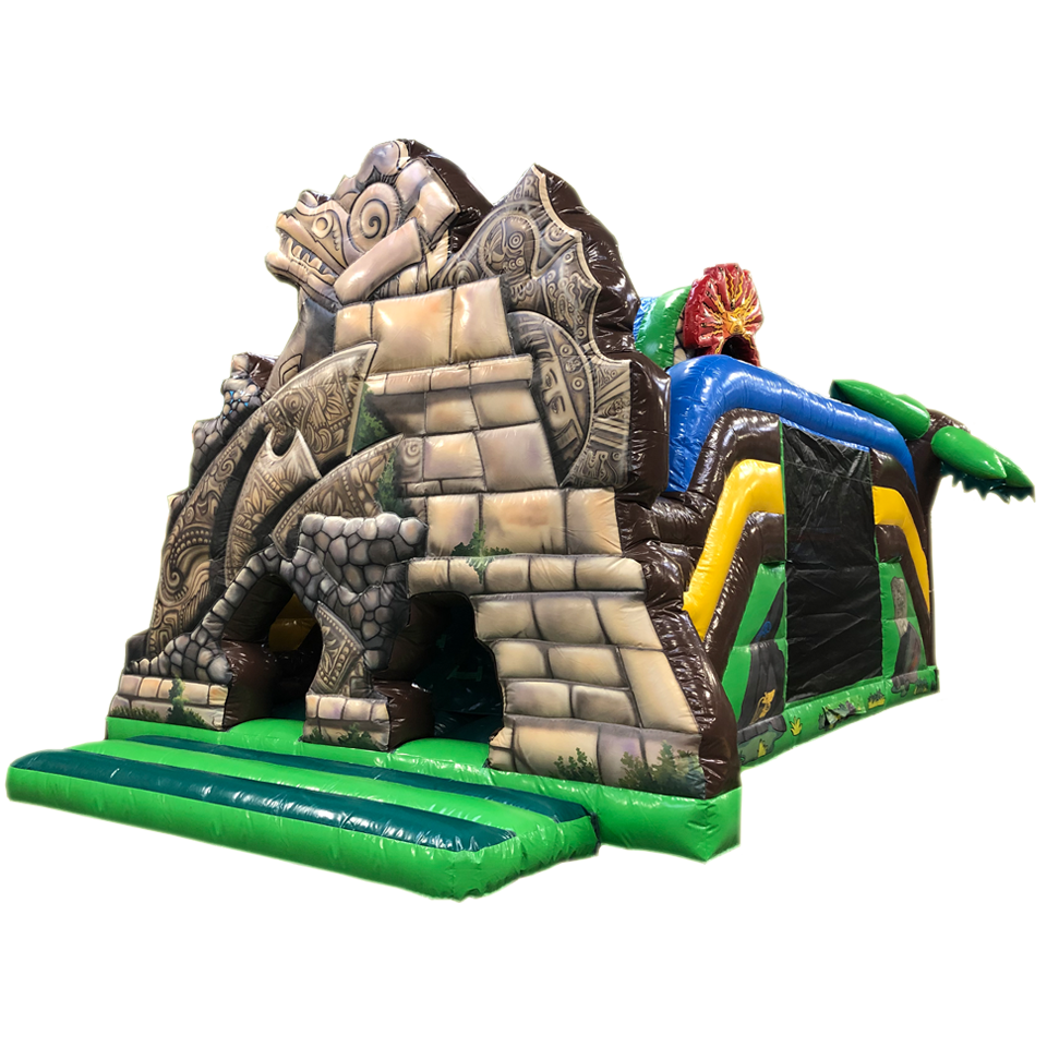 5 Delen Tempel Run