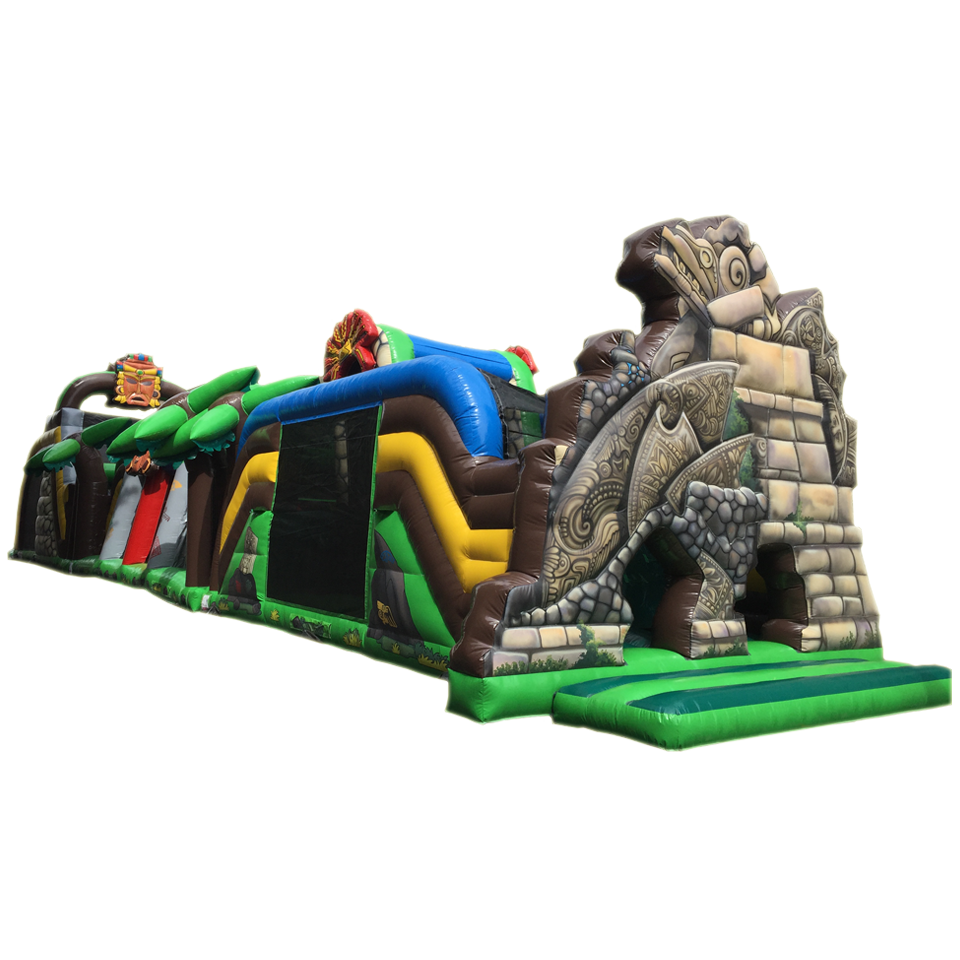 5 Delen Tempel Run