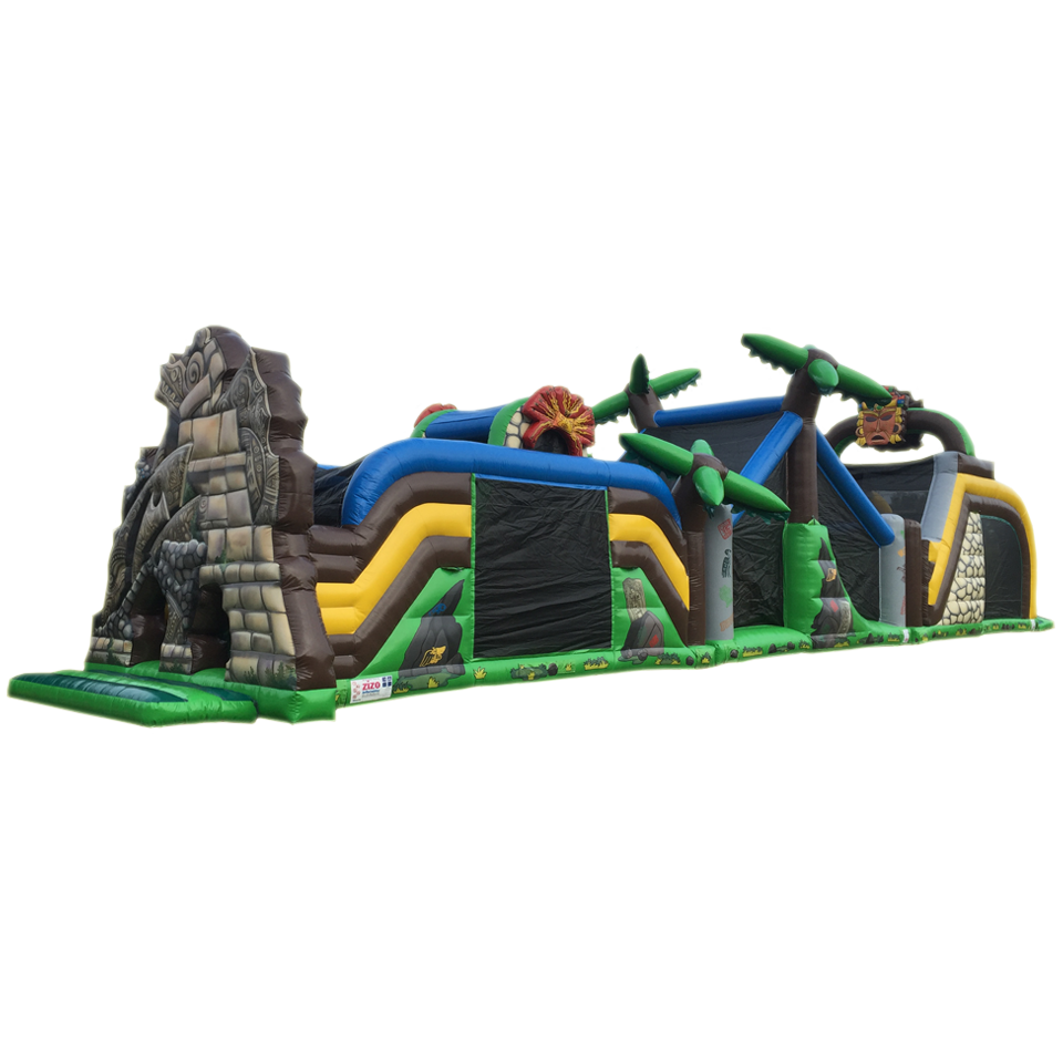 5 Delen Tempel Run