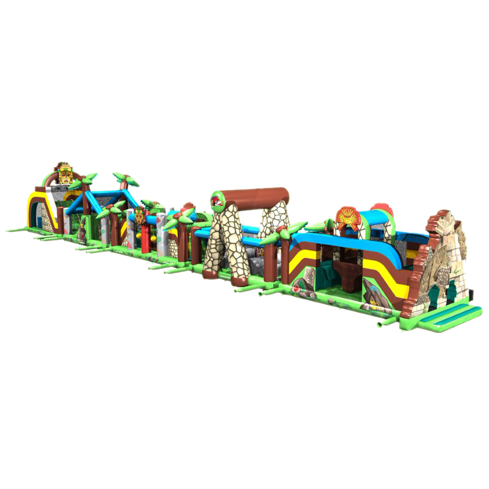 5 Delen Tempel Run