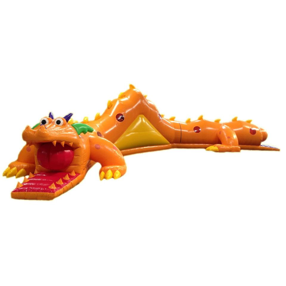Tunnel Draak