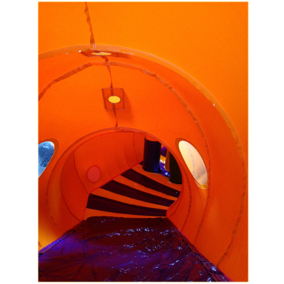Tunnel Draak