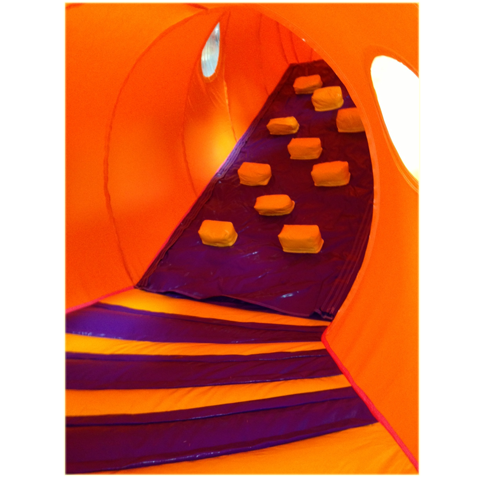 Tunnel Draak