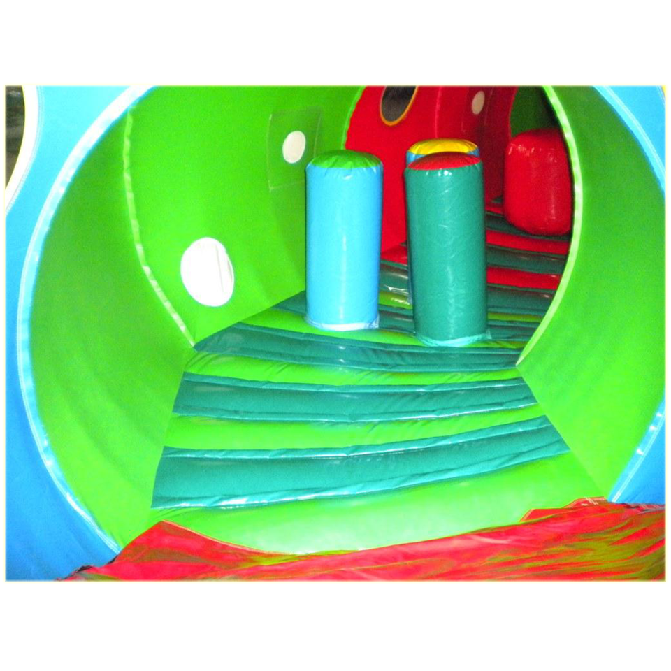 Tunnel Happy