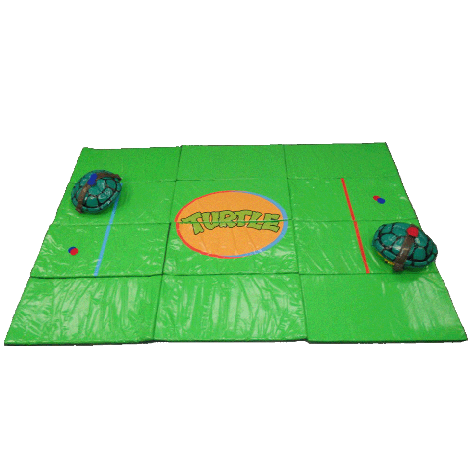 Turtle Sumo Set