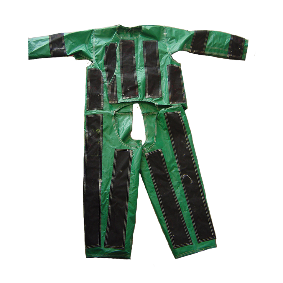 Velcro Pak Volwassen