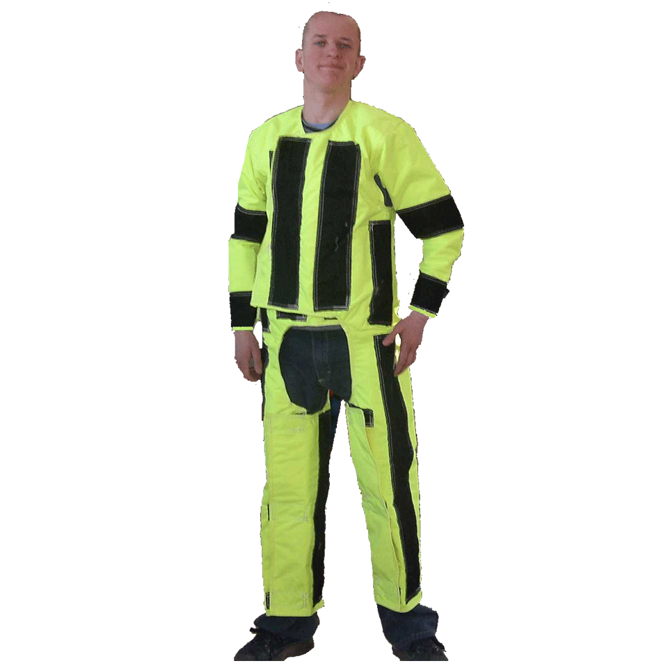 Velcro Pak Volwassen