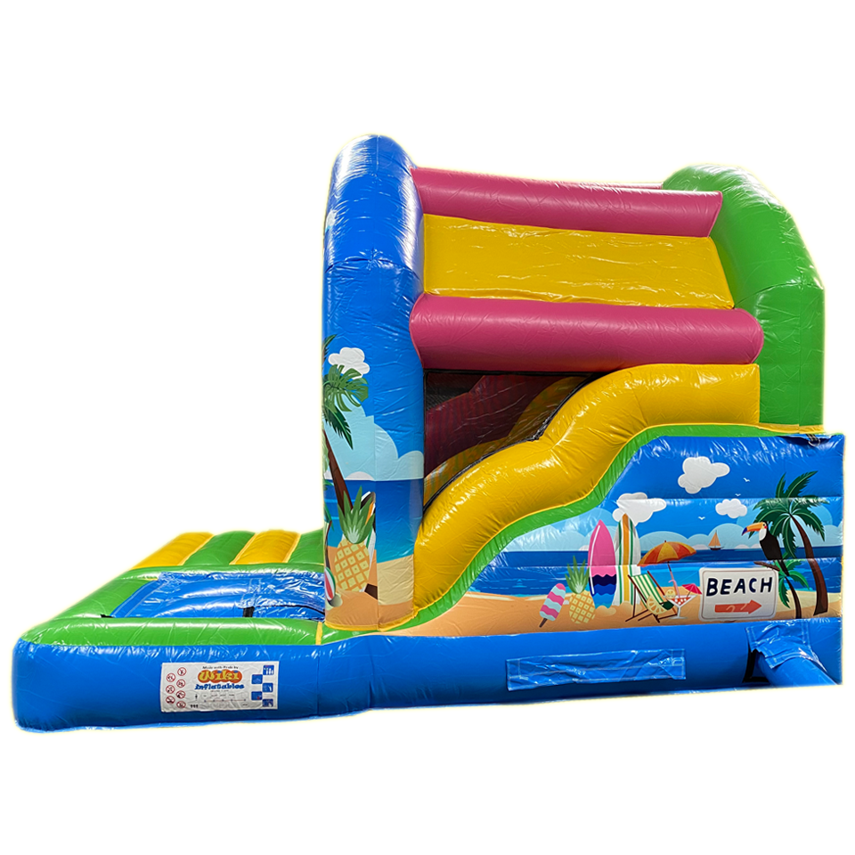 Wave Midi Tropisch Strand